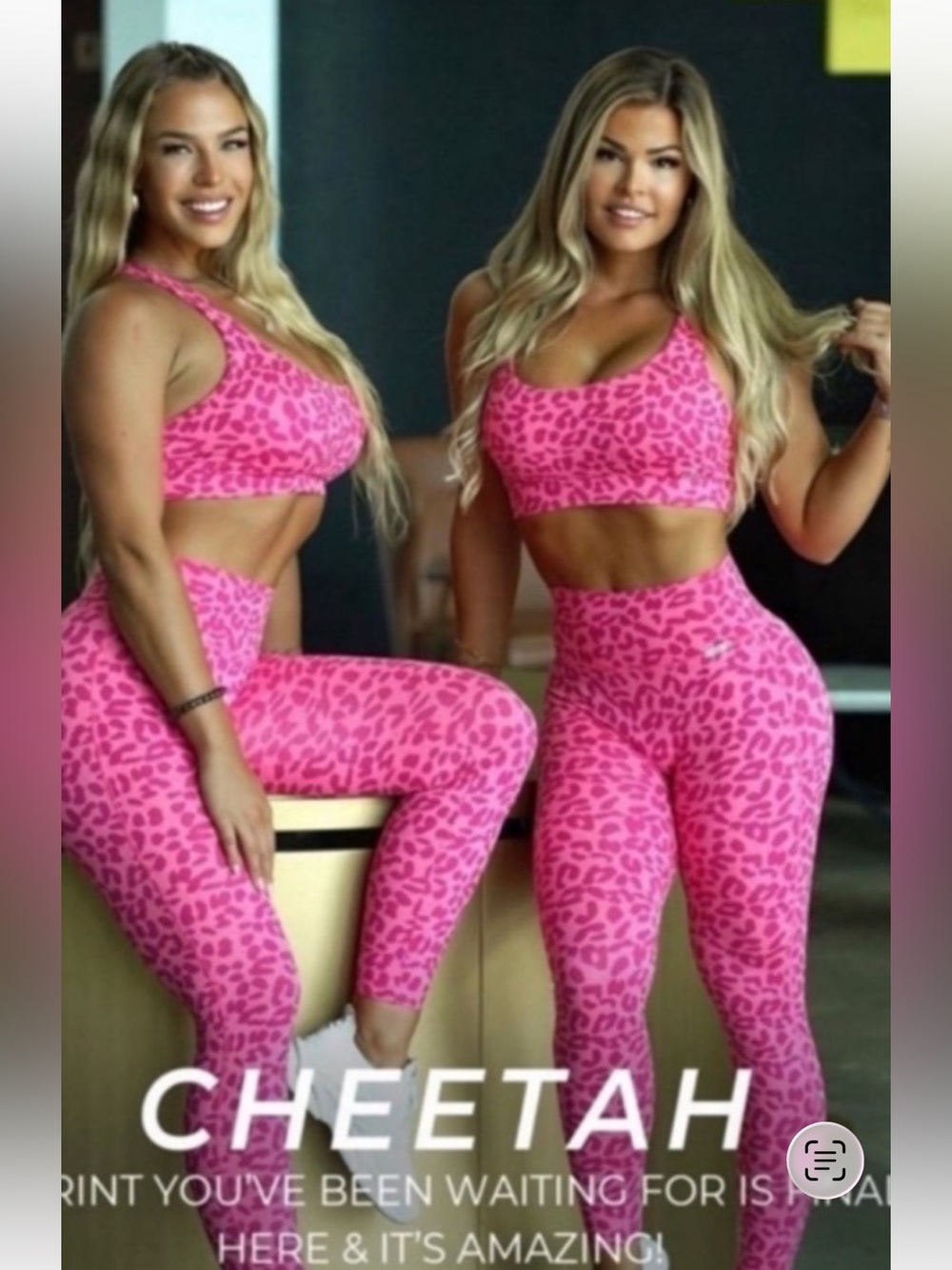 Bombshells sportswear leggings